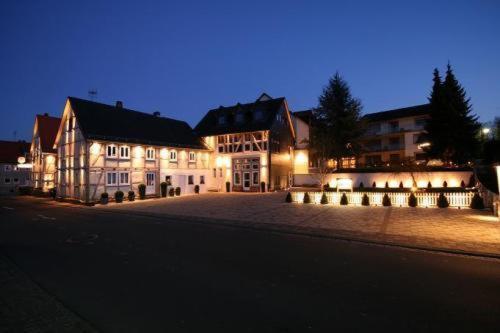 Landhotel Kern Бад Цвестен Екстериор снимка