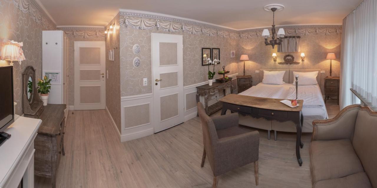 Landhotel Kern Бад Цвестен Екстериор снимка