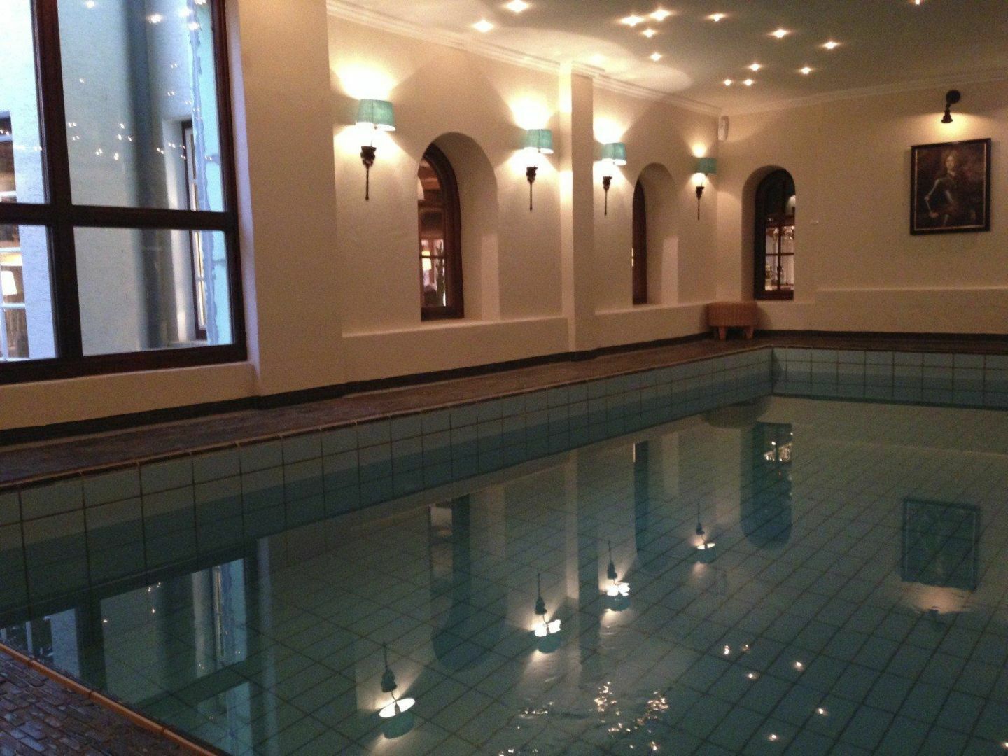 Landhotel Kern Бад Цвестен Екстериор снимка